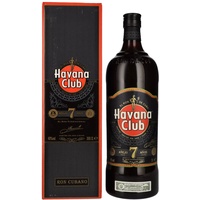 Havana Club Añejo 7 Años 40% Vol. 3l in Geschenkbox