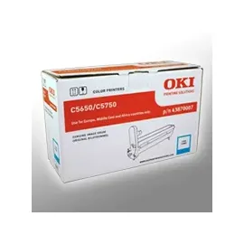 Oki 43870007 Trommel cyan