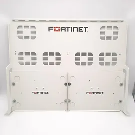 Rackmount.it RM-FR-T10 - Rackmontagesatz - RJ-45 X 11 - RAL 9003, Signal White - 1U - 48.3 cm 19"