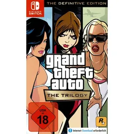 GTA Trilogy Definitive Edition