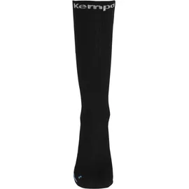 Kempa Socken Lang schwarz/weiss 41-45