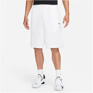 Nike Icon Dri-FIT Basketballshorts Herren 100 white/white/black S