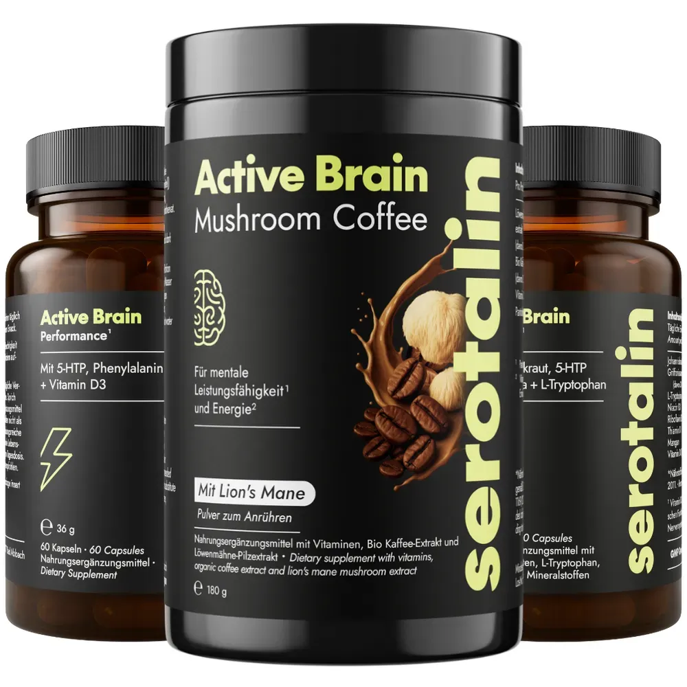 Active Brain Clarity Routine