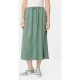 CAMEL ACTIVE Maxirock Damen Jadeblau 38
