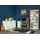 xl moebel gmbh Büro Set Garnitur 3 tlg. Möbel Schreibtisch Tisch Kommode Schrank Regal Komplett