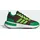 adidas Minecraft Pro Kinder Auburn/Semi Solar Green/Cloud White 36