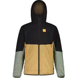maloja PikujM Skijacke Schwarz/Bunt M