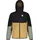 maloja PikujM Skijacke Schwarz/Bunt M