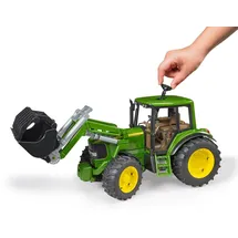 Bruder 02052 - John Deere 6920 mit Frontlader 1:16