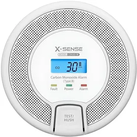 X-Sense CO03D-W Weiß batteriebetrieben