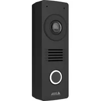 Axis I8116-E Video-Zugangssystem 5 MP Schwarz