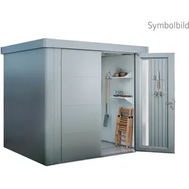 Biohort Neo 2,92 x 1,80 m Silber