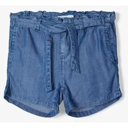 Leichter Denim shorts - Blau - Name It