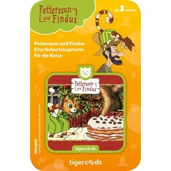 Pettersson & Findus: Eine Geburtstagstorte für die Katze