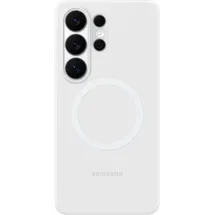 Samsung Silicone Magnet Case Galaxy S26 Ultra White