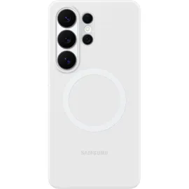 Samsung Silicone Magnet Case Galaxy S26 Ultra White