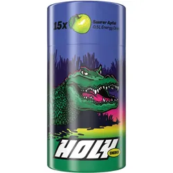 HOLY 15er Dose - Saurer Apfel