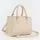 Valentino Samba Re Shopping Bag Ecru