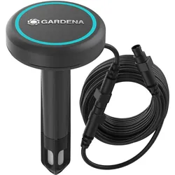 GARDENA Bodenfeuchtesensor Automatische Bewässerung Sparen