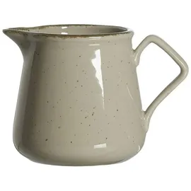 Geschirr Krug Casa 0,27 l Grau