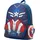 Loungefly Captain America Brave New World Mini Rucksack Mehrfarbig