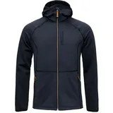 Elevenate Herren Skiers Hoodie Jacke (Größe L, blau)