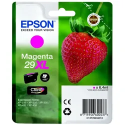 Original Epson C13T29934022 / 29XL Tintenpatrone magenta