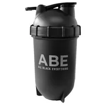 Applied Nutrition Bullet ABE Shaker 500 ml Schwarz
