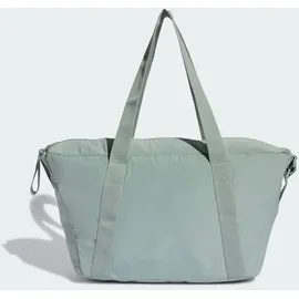 adidas Trainingstasche wonder sage/silver met.