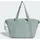 adidas Trainingstasche wonder sage/silver met.