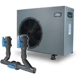 Wärmepumpe Smart Inverter ECO 9,0 kW Pool Heizung Wassererwärmung 35 m3