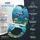 Sanilo WC-Sitz Delphin Korallen Blau