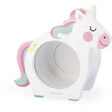 Janod Einhorn Spardose - Multicolor - One Size