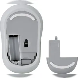 Renkforce Funkmaus Grau