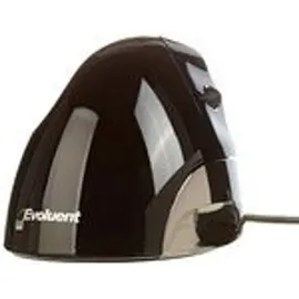 Evoluent VerticalMouse 4 Right Wireless schwarz/blau