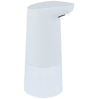 Addis Sensor Touch Seifenspender, schäumend, für Badezimmer, Küche, Grau, 350 ml