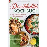 tredition Divertikulitis Kochbuch – Das große Rezeptbuch für eine darmfreundliche Ernährung mit 150 entzündungshemmenden Gerichten
