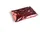 TCM FX Konfetti rechteckig 55x18 mm 1 kg Rot