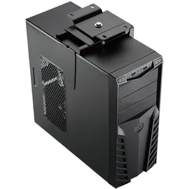 Logilink System-Montageklammer - unter Tisch montierbar