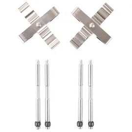 Delphi Zubehörsatz, Scheibenbremsbelag