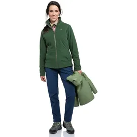 Schöffel 3in1 Jacket (2-Lagen VENTURI) grün Damen