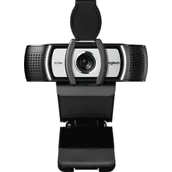 LOGITECH - B2B C930E HD, Schwarz/Silber