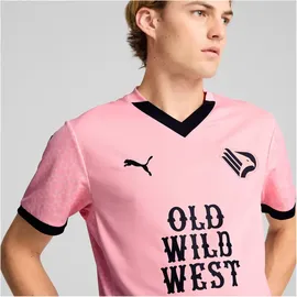 Puma FC Palermo Heimtrikot Replica 2024/25 Herren pink S