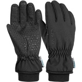 Reusch Kinder Kolero Stormbloxx Handschuhe, Black, 4