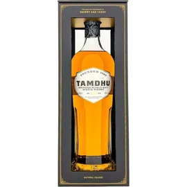 Tamdhu 43% vol 0,7 l Geschenkbox