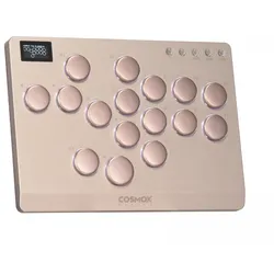 Haute42 M Lite Arcade Controller - Beige