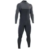 ION Seek Amp 5/4 BACK ZIP Full Suit 2024 black - S