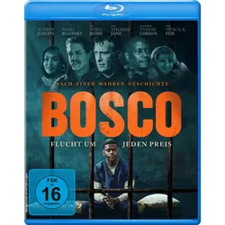 Bosco ‚Äì Flucht um jeden Preis (Blu-ray)