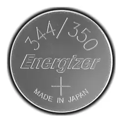 Eulit  Energizer Silberoxid E74E0-344