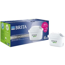 BRITA 6er-Pack Wasserfilterkartuschen »MAXTRA PRO Extra Kalkschutz«